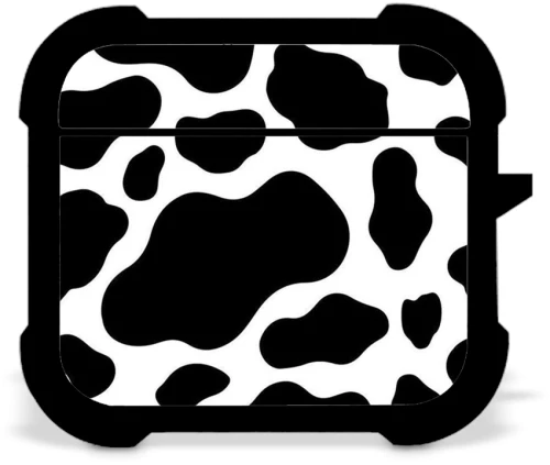 Animal Print Cow Airpods 4