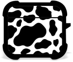 Animal Print Cow Airpods 4