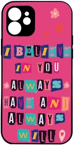 I Believe in You Samsung Galaxy S24 Plus