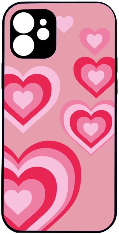 Full Hearts IPhone 12