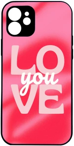 Love You Desing 1 IPhone 12 Pro Max