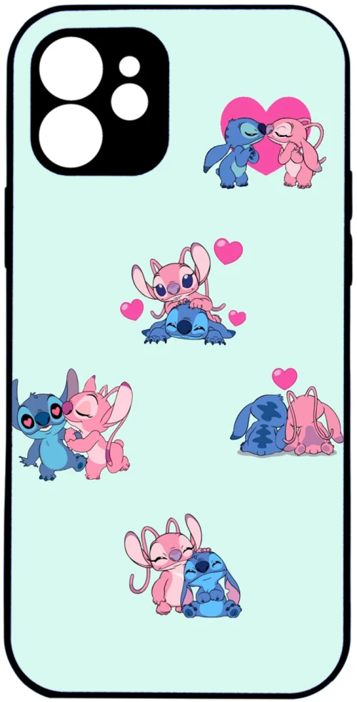 Ohana in Love IPhone 12