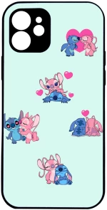 Ohana in Love IPhone 15