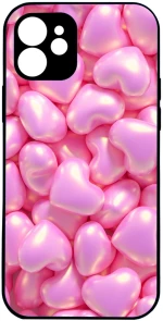 Pink Hearts Desing 2 Redmi-9c
