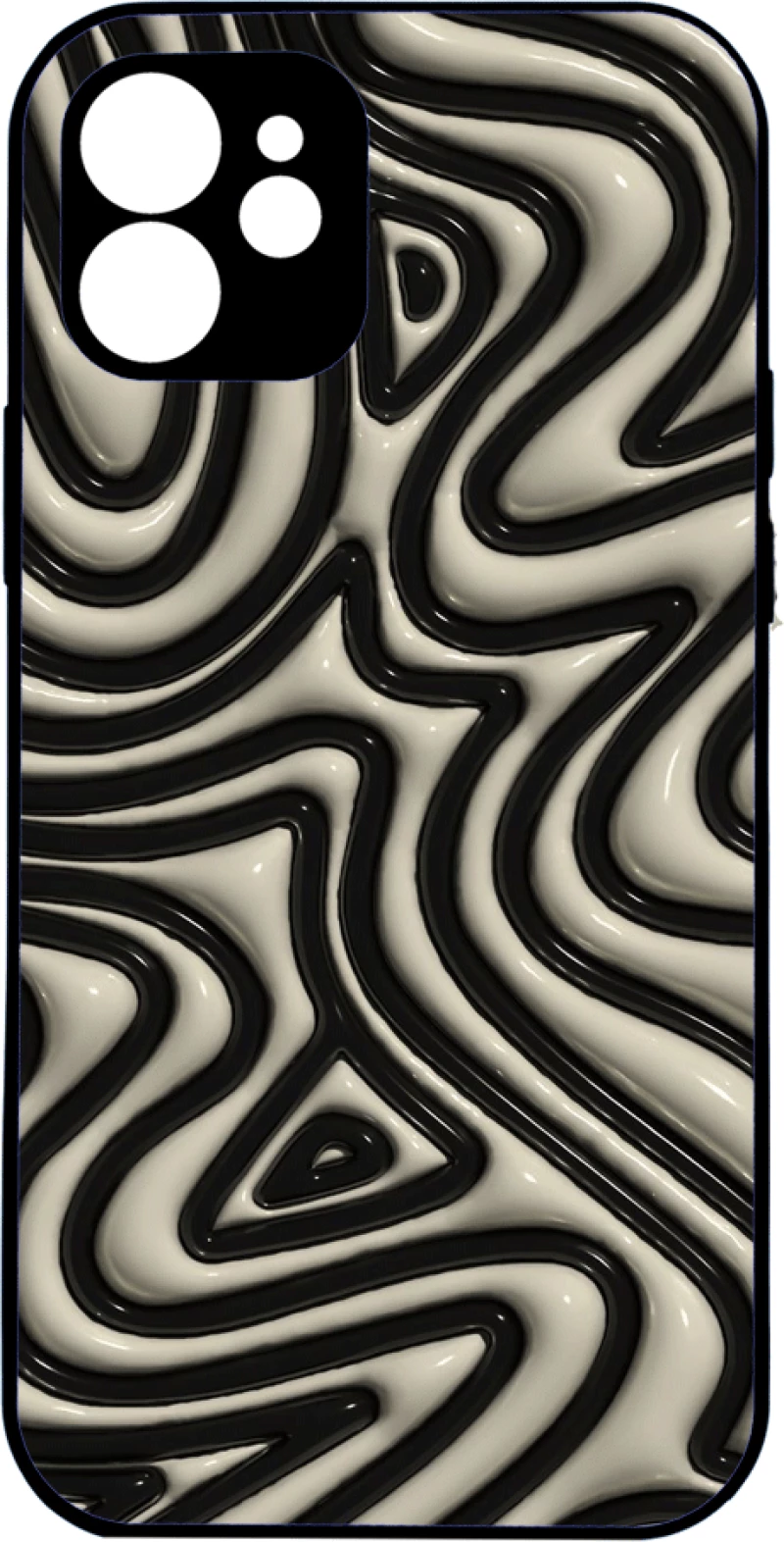Black lines Redmi Note 10 Pro