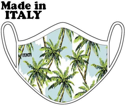 ITATI FACE MASK AIR MIAMI