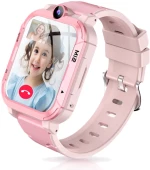 BLACKVIEW 4G KIDS SMARTWATCH GR MENU AND SOS FUNCTION PINK