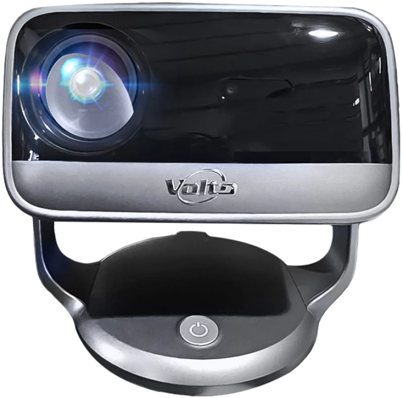 VOLTO HOME PROJECTOR 1080P ANSI 450 WIFI BT ANDROID AUTO FOCUS