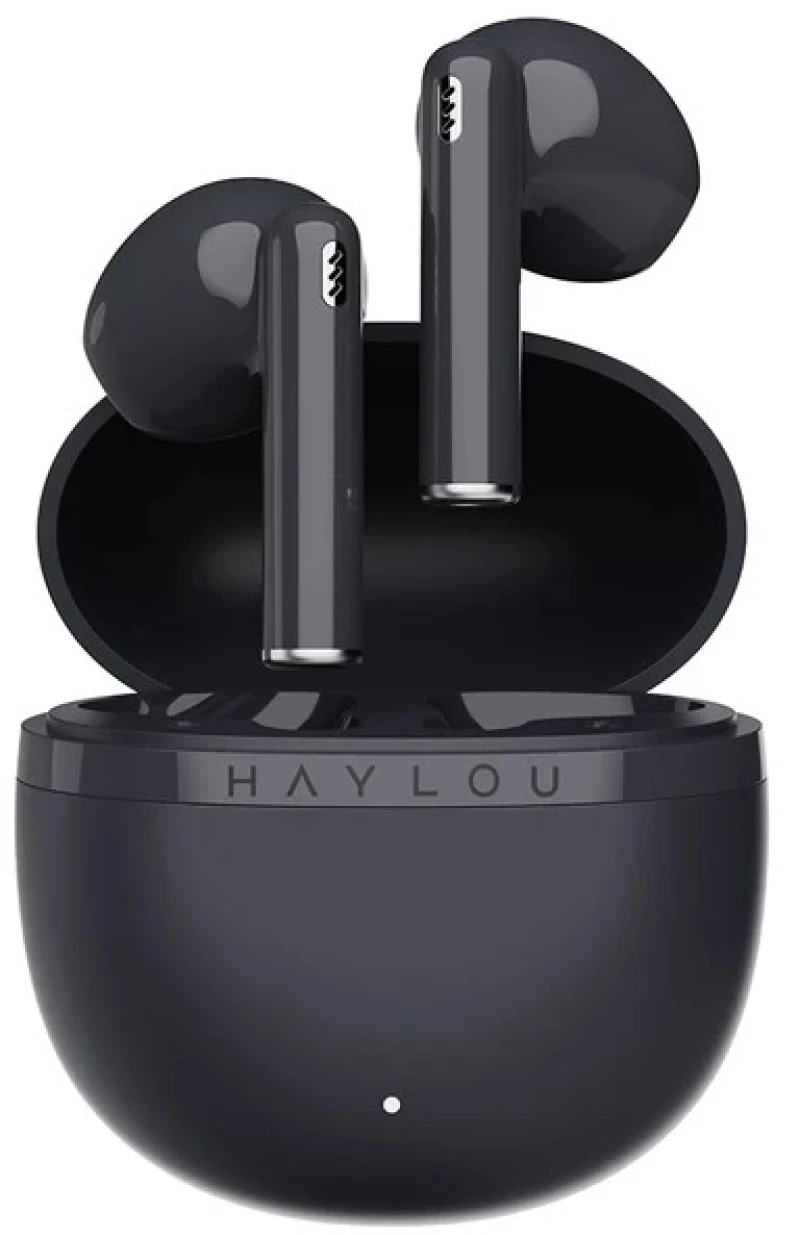 Haylou X1 Plus Blue Black - ANC Bluetooth TWS In-Ear Gaming Earbuds BT 5.4 ENC & ANC noise canceling