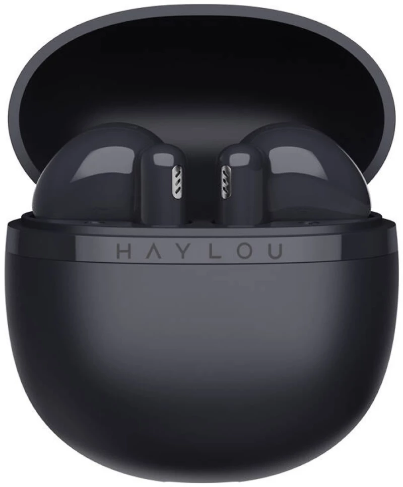 Haylou X1 Plus Blue Black - ANC Bluetooth TWS In-Ear Gaming Earbuds BT 5.4 ENC & ANC noise canceling