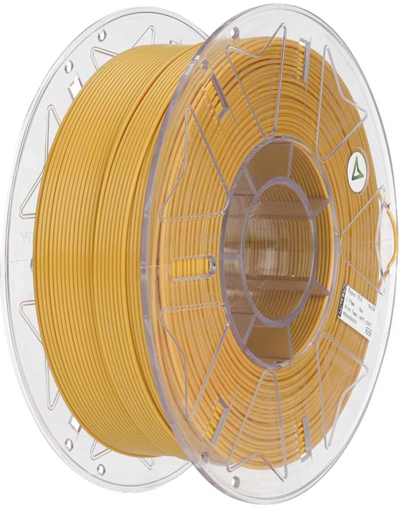 Creality Hyper PLA RFID Gold - Fast Printing Filament with CFS tag 1kg 1.75 (3301010459)