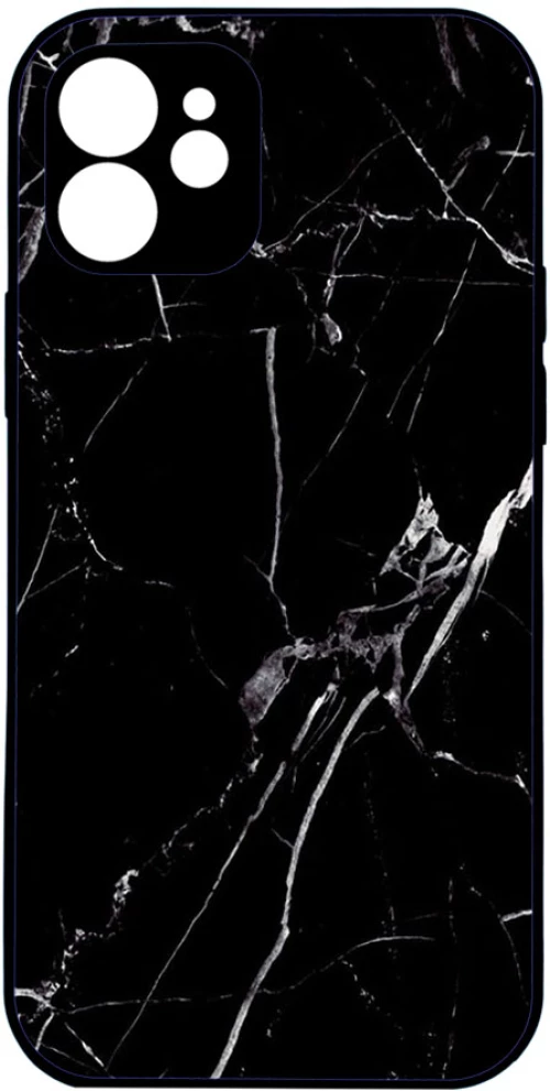 Marble black IPhone 14 Pro