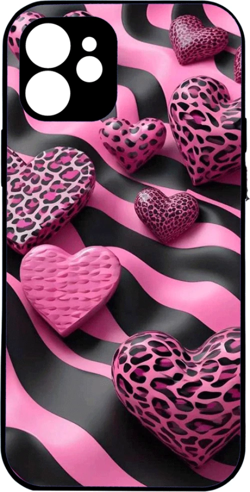 Purple heart Samsung Galaxy A52s / A52 5G / A52 4G