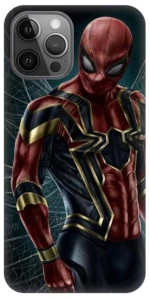 Spiderman Silicone case Θήκη για Iphone 13 Pro Max
