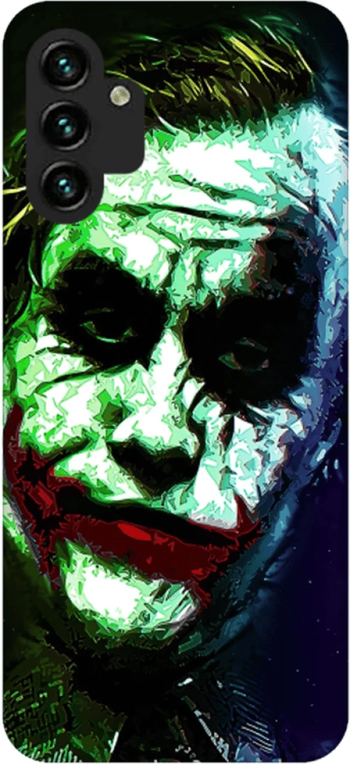 Joker Silicone case Θήκη για Samsung Galaxy A13 5G / A04S green