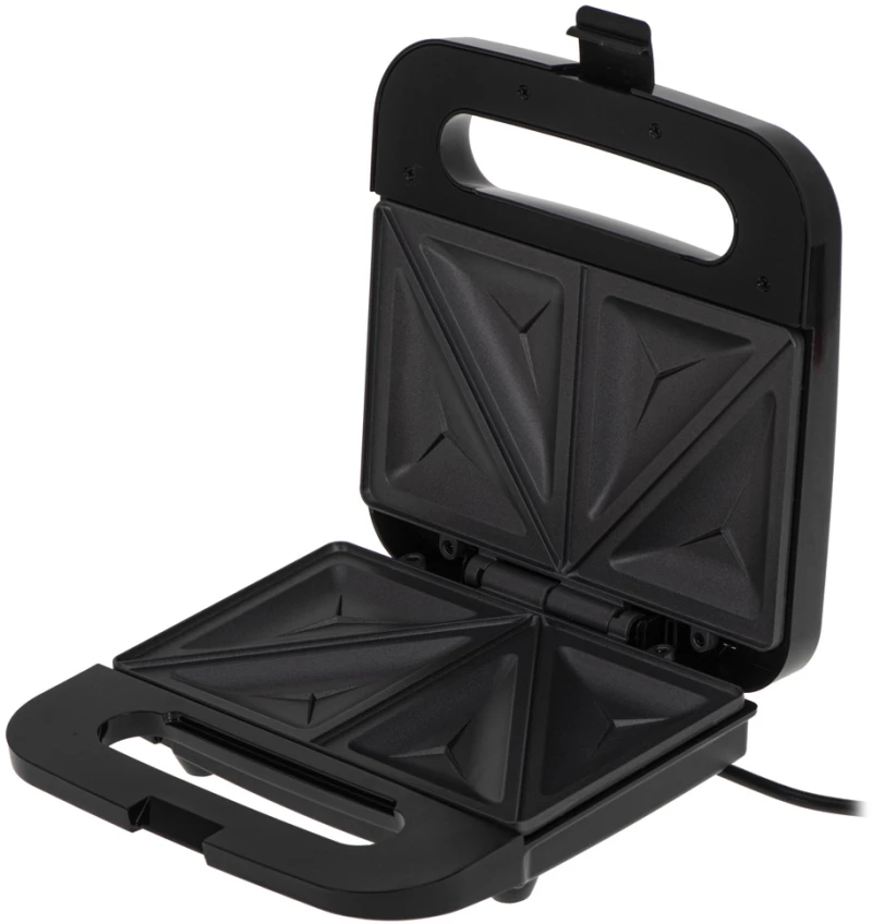 ADLER SANDWICH MAKER 1000W BLACK