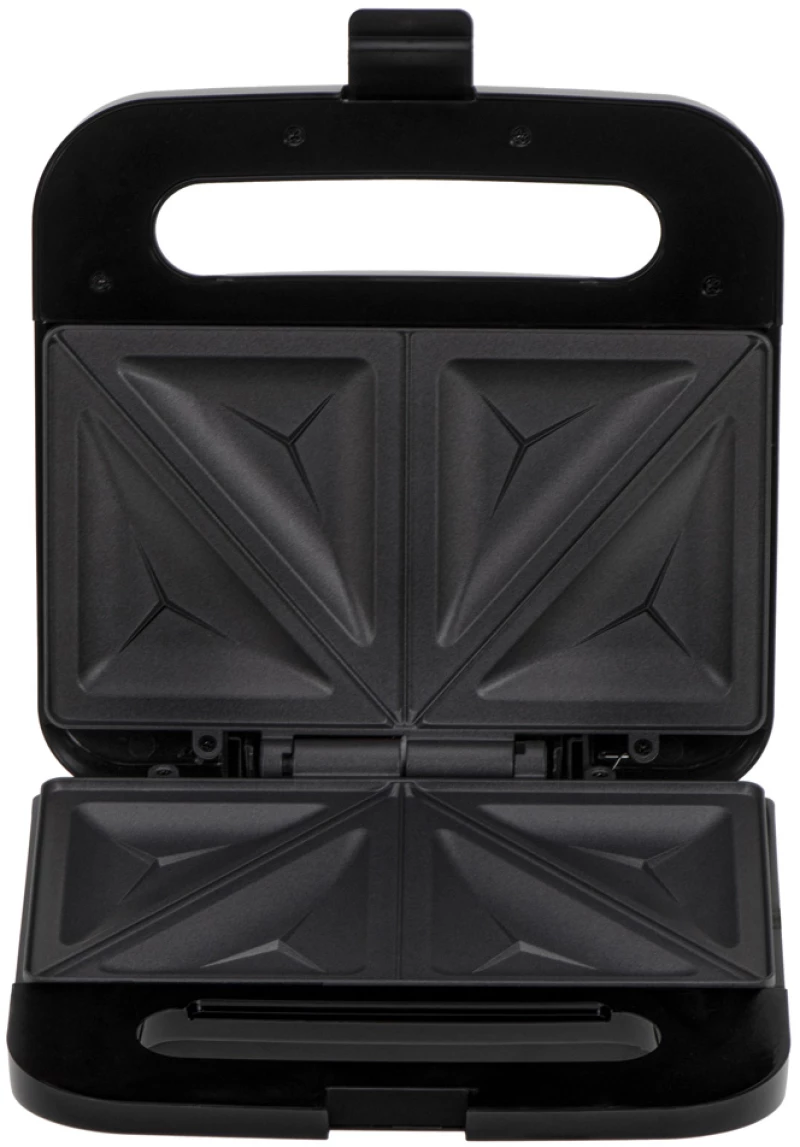 ADLER SANDWICH MAKER 1000W BLACK