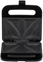 ADLER SANDWICH MAKER 1000W BLACK