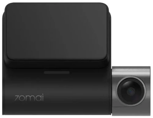 70mai Dash Cam Pro Plus+ A500S w. Screen, 1944P 140FOV 500mAh Car Camera