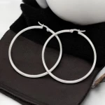 Ατσάλινοι Κρίκοι 5.3cm (E3154)