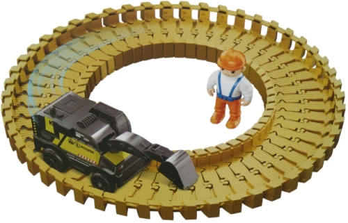 Αυτοκινητόδρομος DIY  Engineering Track