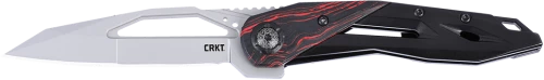 Σουγιάς CRKT Nucleus Red & Black