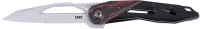 Σουγιάς CRKT Nucleus Red & Black