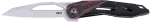 Σουγιάς CRKT Nucleus Red & Black