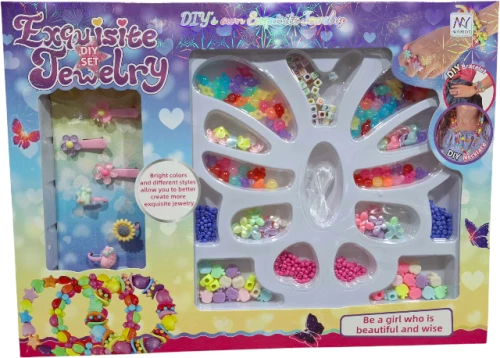Σετ Κατασκευής Κοσμημάτων DIY