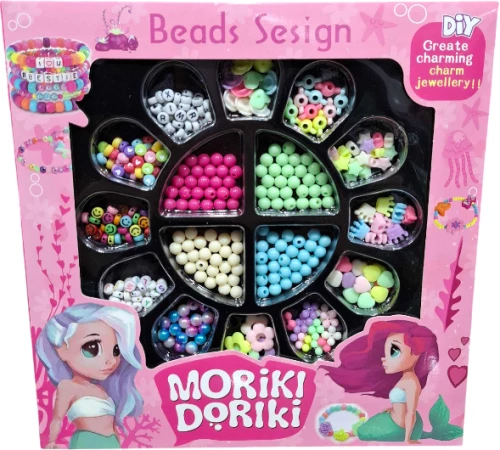 Σετ Κατασκευής Κοσμημάτων DIY
