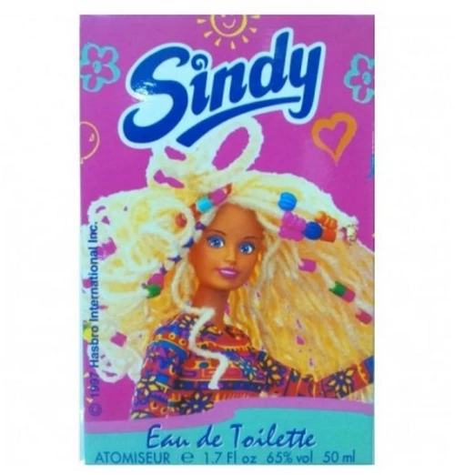 Sindy Eau de Toilette 50ml