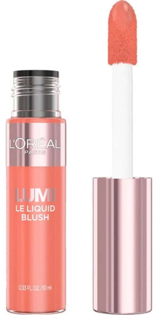 L'oreal Paris Lumi Le Liquid Blush 11ml - 625 Glowy Gold Pink