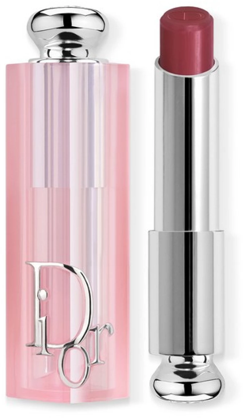 Dior Addict Lip Glow 48-Hour Hydrating Lip Balm - pH-Activated Color - 006 Berry cool undertone