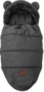 ΠΟΔΟΣΑΚΟΣ LUXURY VELOUR GREY