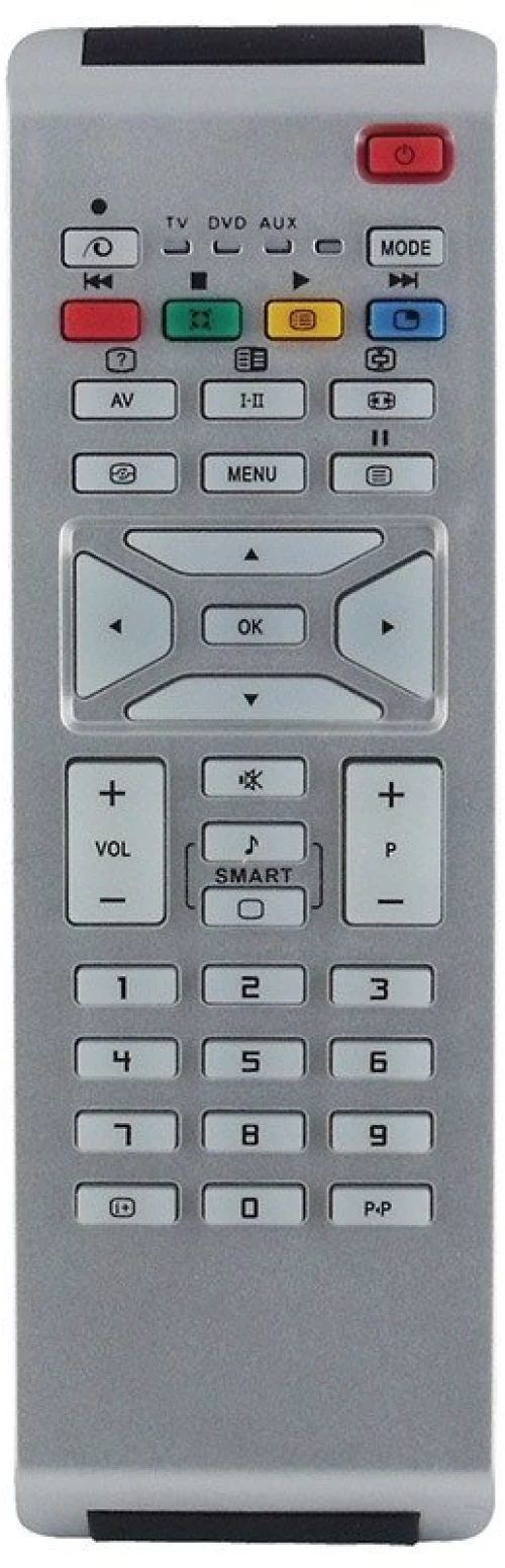 PHILIPS LCD/LED/PLASMA REMOTE CONTROL RM-D631