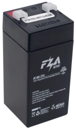ΜΠΑΤΑΡΙΑ 4V 4.0AH/20Hr 46x46x100MM