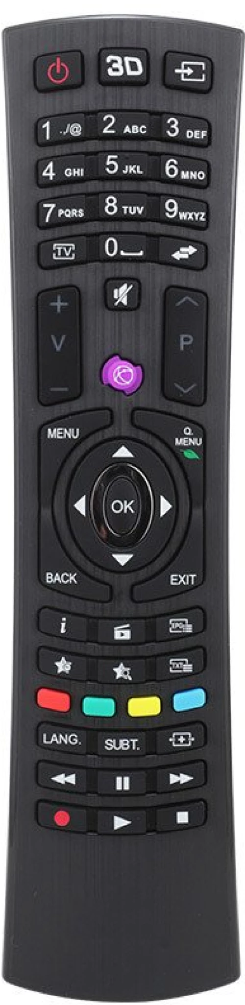VESTEL, HITACHI, F&U REMOTE CONTROL