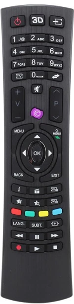 VESTEL, HITACHI, F&U REMOTE CONTROL