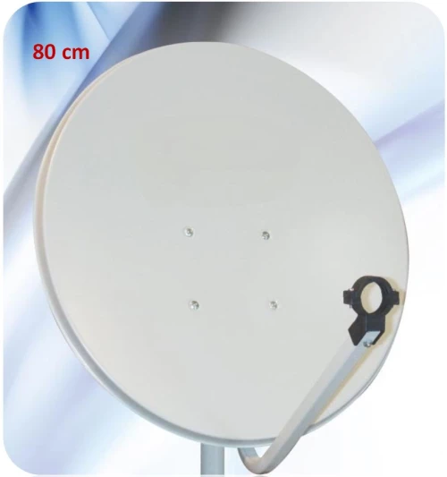 Δορυφορικό Κάτοπτρο 80cm
