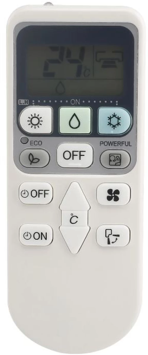 HITACHI AIR CONDITION Remote Control