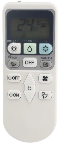 HITACHI AIR CONDITION Remote Control