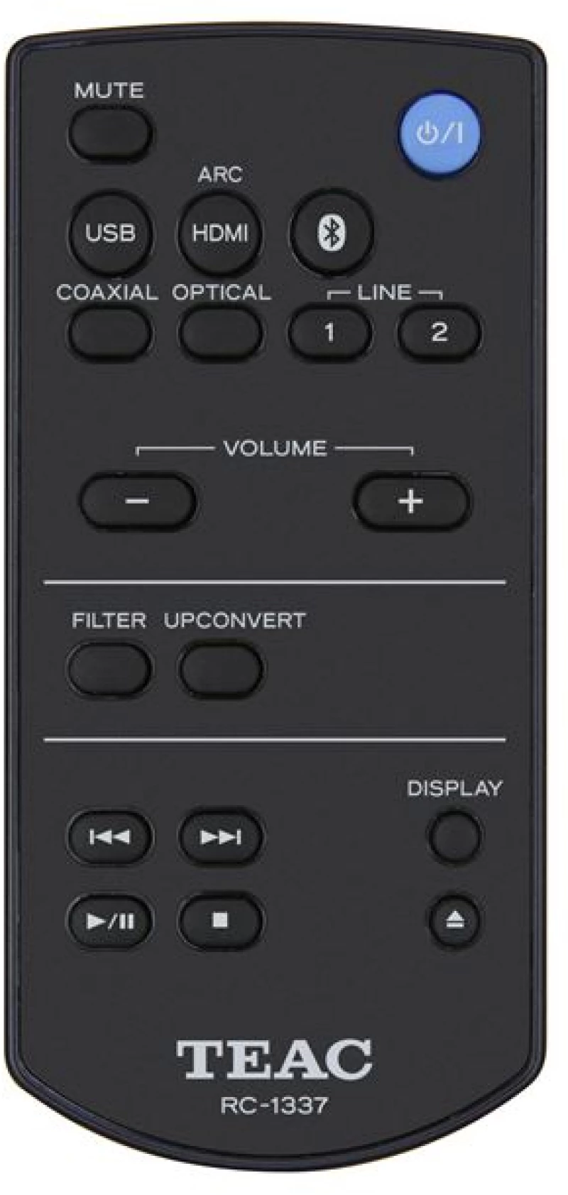 TEAC AI-303 USB DAC και Oλοκληρωμένος Eνισχυτής Aσημένιο