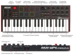 AKAI MPK Mini Plus