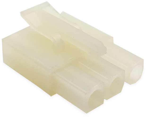 Connector Molex 6.2mm 142 3M