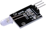 RGB LED 7-χρώματα 5mm