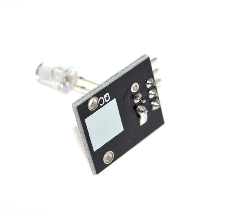 RGB LED 7-χρώματα 5mm