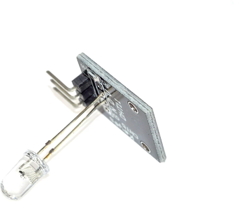 RGB LED 7-χρώματα 5mm