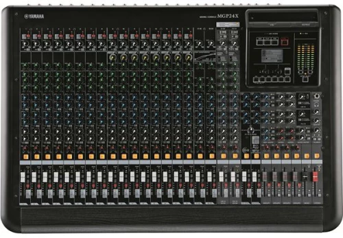 YAMAHA MGP-24X Kονσόλα