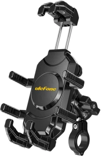 ULEFONE βάση ποδηλάτου για smartphone Armor Mount Pro AM02, μαύρη