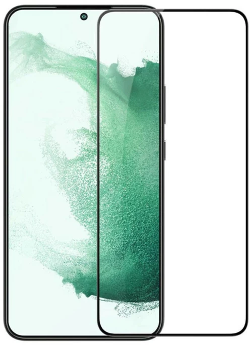 POWERTECH tempered glass 5D TGC-0720 για Samsung Galaxy S25 Plus, fingerprint glue